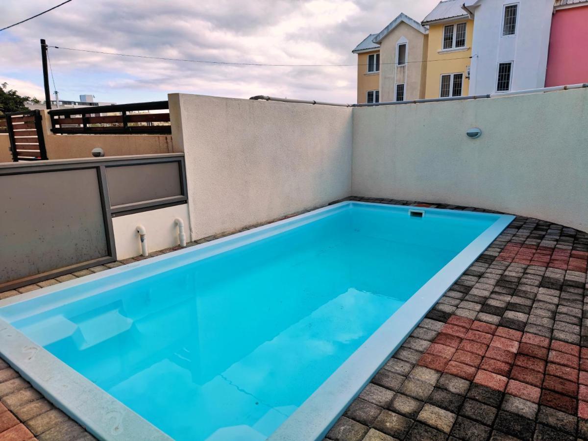 Mon Petit Paradis Flic-en-Flacq Kültér fotó