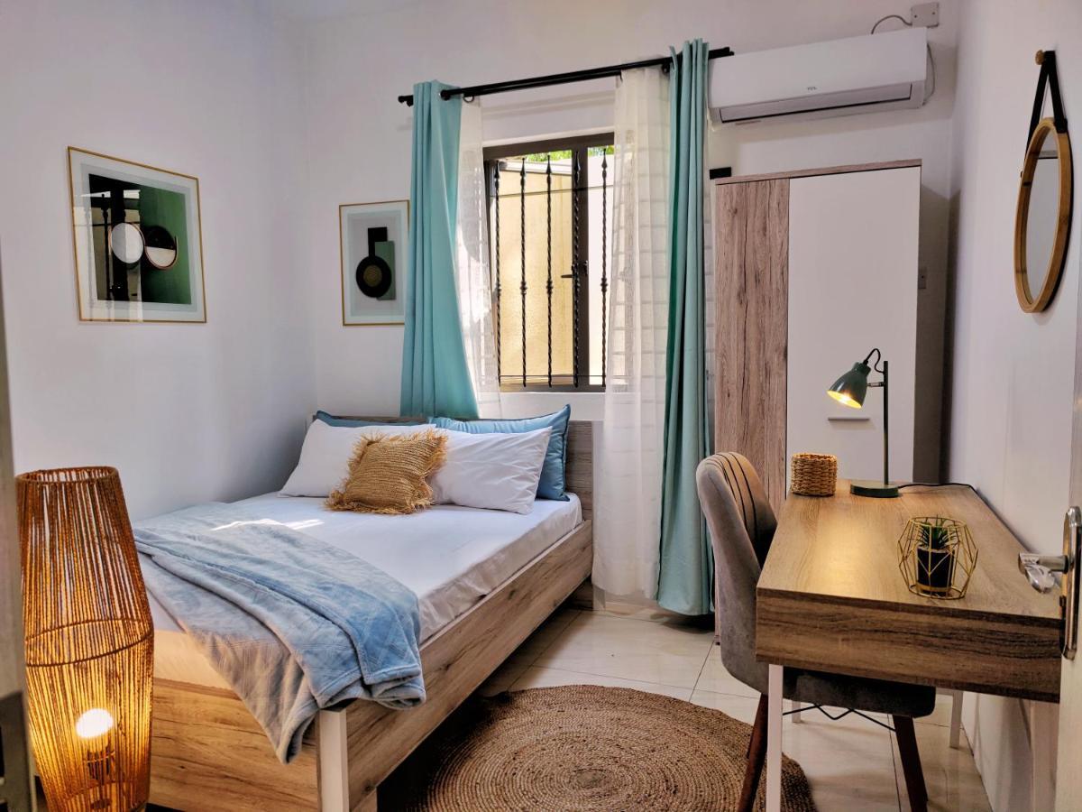 Mon Petit Paradis Flic-en-Flacq Kültér fotó