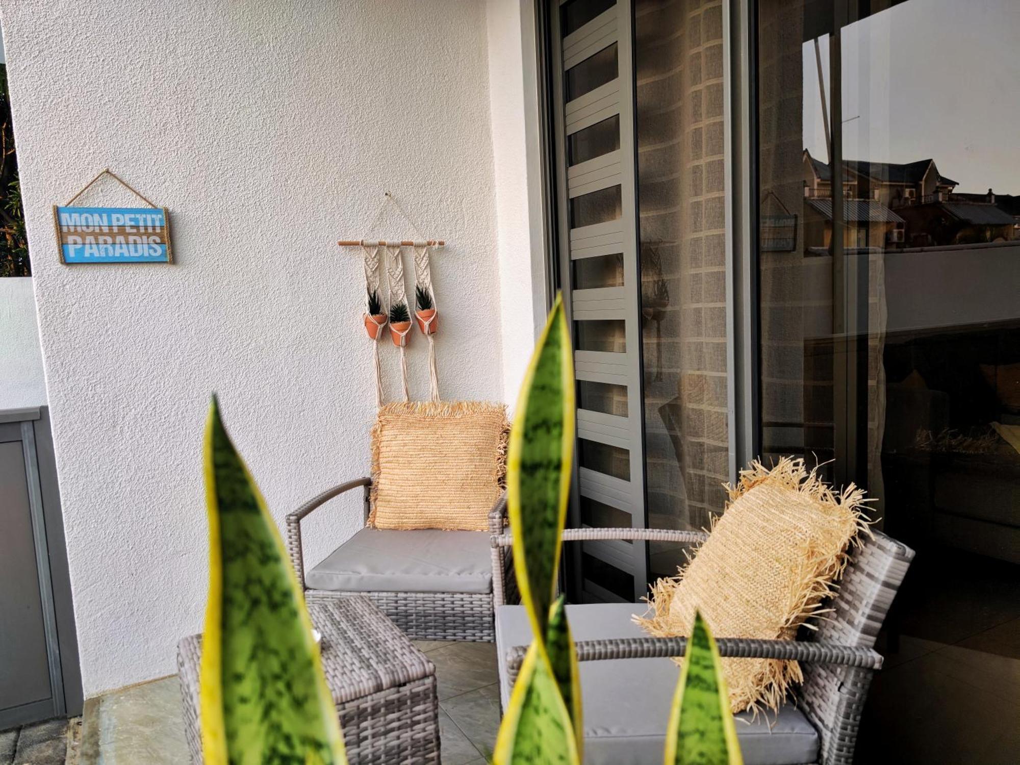 Mon Petit Paradis Flic-en-Flacq Kültér fotó